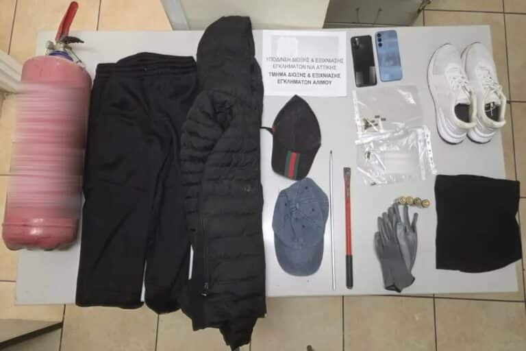 Σπείρα «ρήμαζε» σπίτια σε όλη τη χώρα – Συνελήφθησαν δύο άτομα στον Ασπρόπυργο μετά από καταδίωξη (βίντεο)