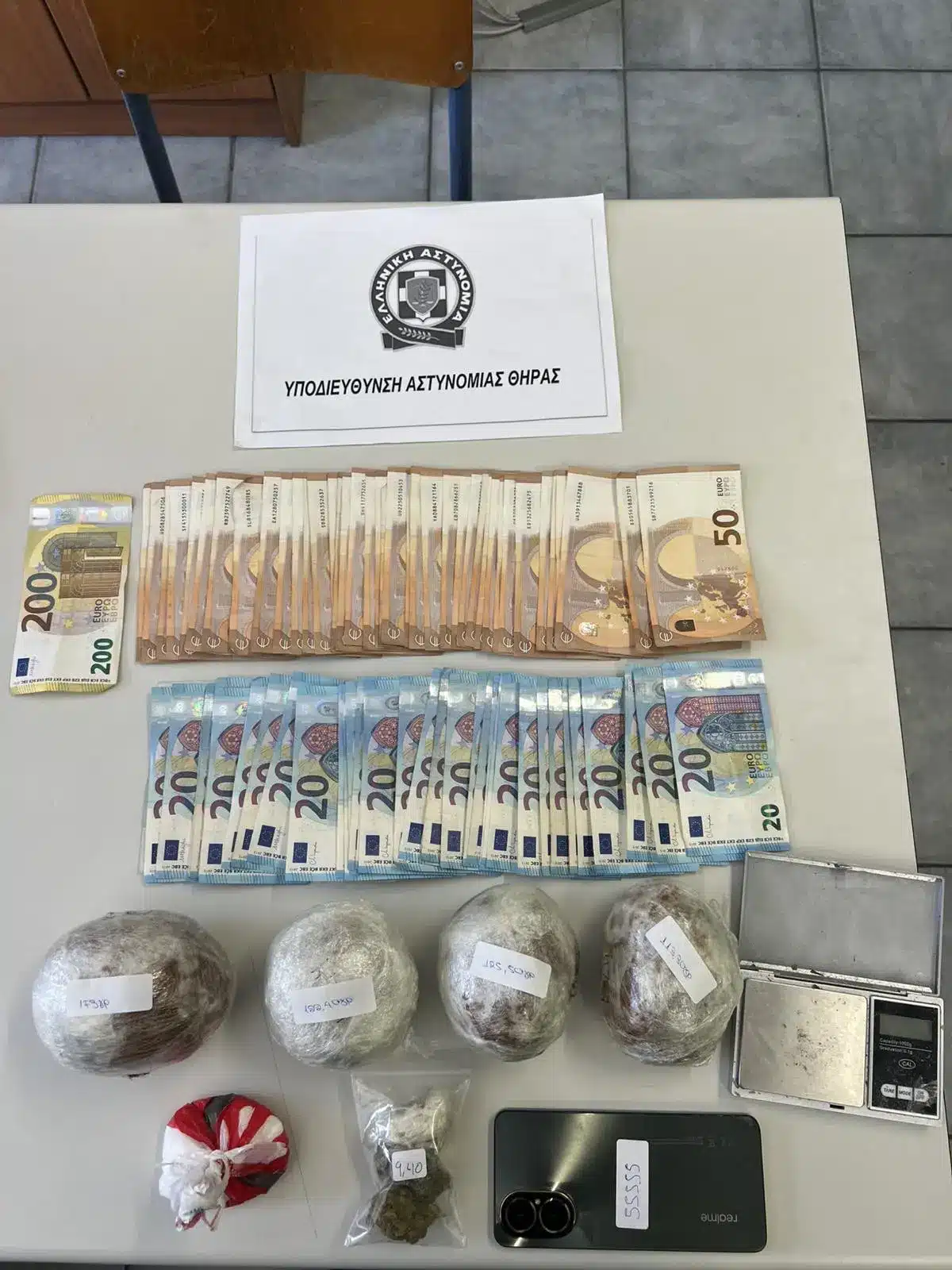 thira narkvtika elas 27 08 2025