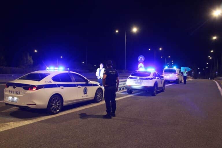 Τροχαία Αττικής: Πραγματοποιήθηκαν έξι συλλήψεις για παραβάσεις του ΚΟΚ
