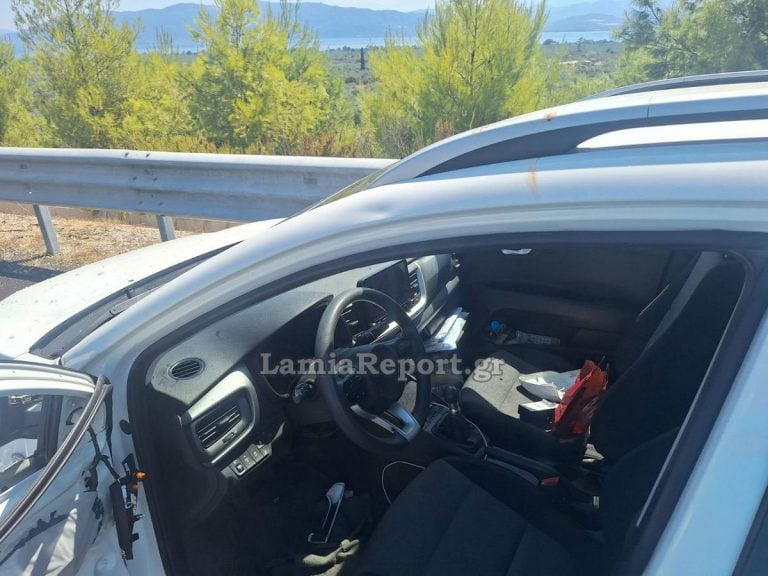 troxaio forthgo ethniki odos 27 08 2025 3