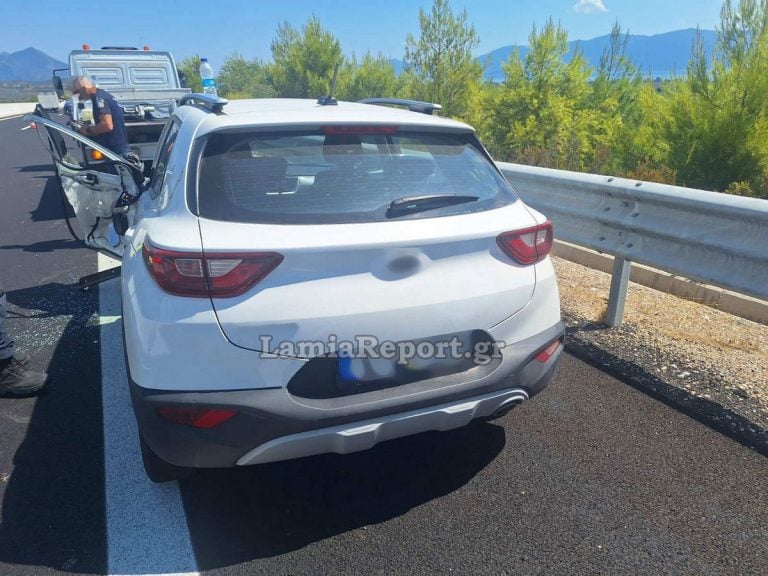 troxaio forthgo ethniki odos 27 08 2025