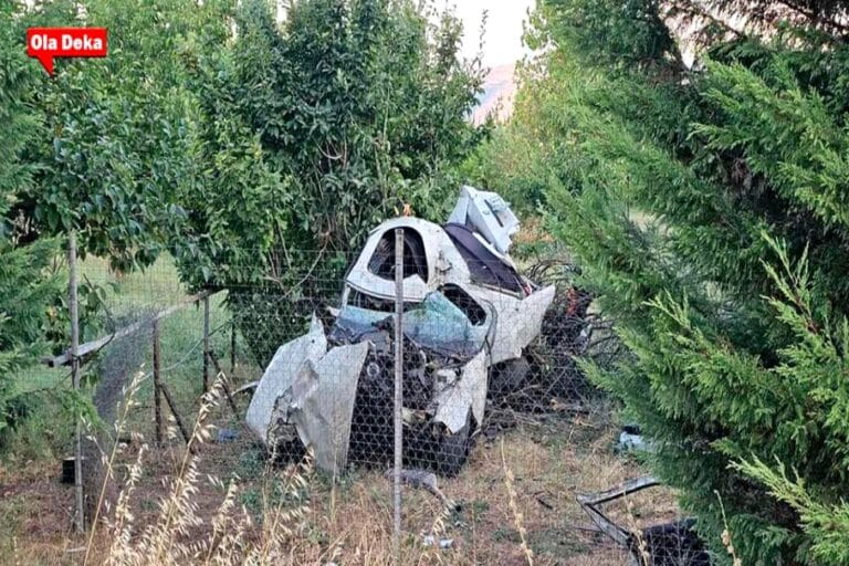 Τροχαίο στην Καστοριά: Οδηγούσε ο 16χρονος, συνεπιβάτης η 16χρονη – Πώς έγινε το δυστύχημα με τα δύο νεκρά παιδιά (εικόνες & βίντεο)