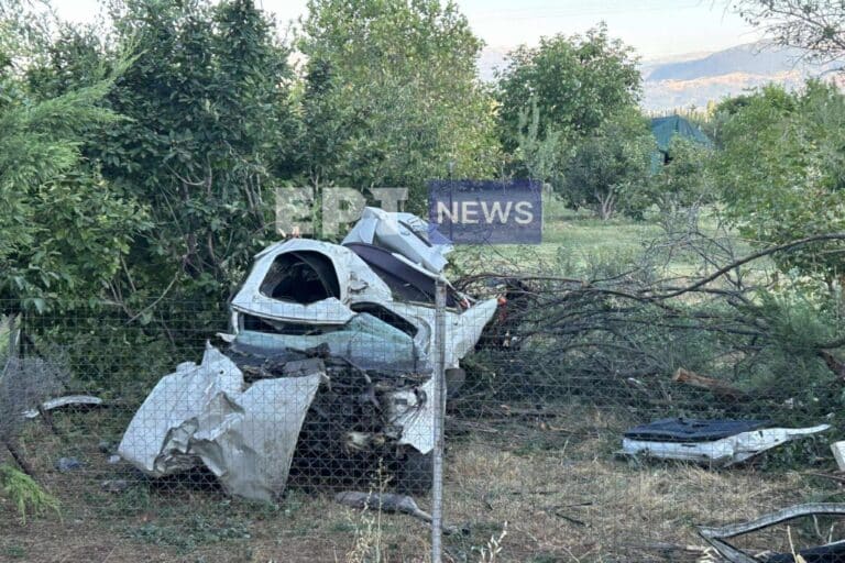 Τραγωδία στην Καστοριά: Δύο 16χρονα παιδιά σκοτώθηκαν σε τροχαίο