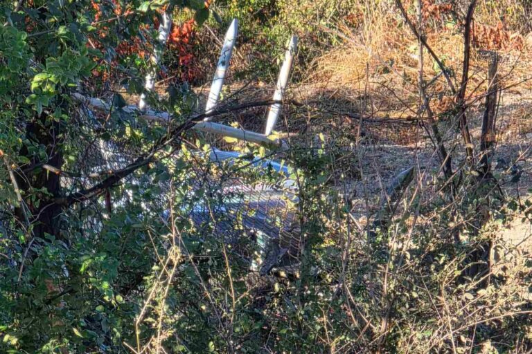 Τροχαίο στην Κοζάνη: ΙΧ εξετράπη και κατέληξε σε χωράφι – Σκοτώθηκε 28χρονος