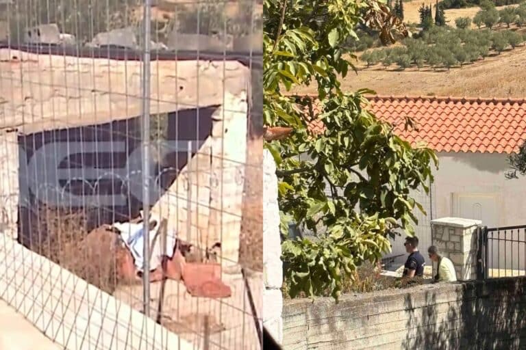 Βοιωτία: Σοκάρουν καταγγελίες για την 62χρονη – Στερούσε τροφή από τη μητέρα της και την είχε κλειδώσει το ψυγείο