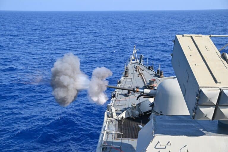 Ολοκληρώθηκε η τετραμερής αεροναυτική Άσκηση «EUNOMIA 6-25» (εντυπωσιακές εικόνες)