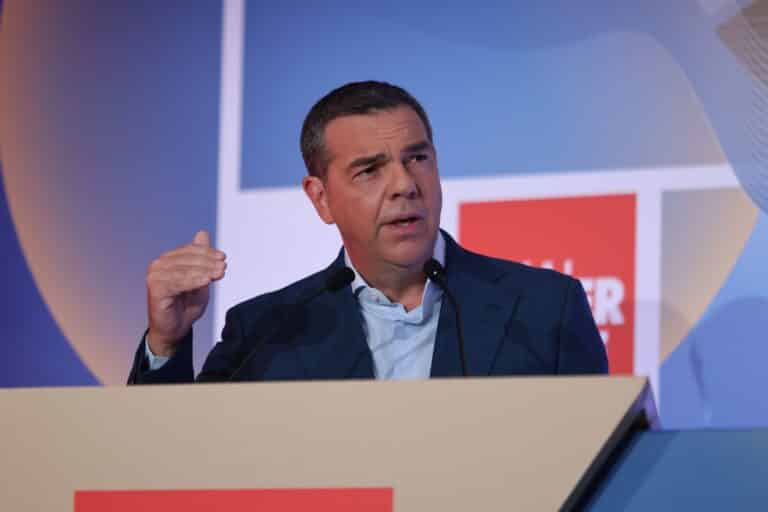 Τσίπρας για Τέμπη: Η απαγόρευση εκταφής των παιδιών αποτελεί απόπειρα ταφής της αλήθειας – Η ευθύνη βαραίνει αποκλειστικά τον Μητσοτάκη