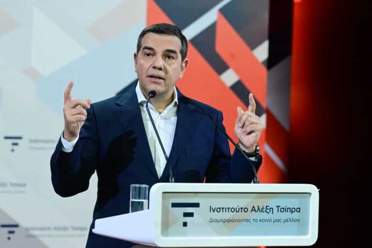 Τσίπρας: «Η Ελλάδα πρέπει να αναγνωρίσει το παλαιστινιακό κράτος – Δεν μας αξίζει τέτοια ντροπή»