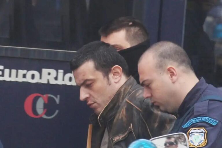 Αλκέτ Ριζάι: Απορρίφθηκε το αίτημα για αποφυλάκιση του βαρυποινίτη