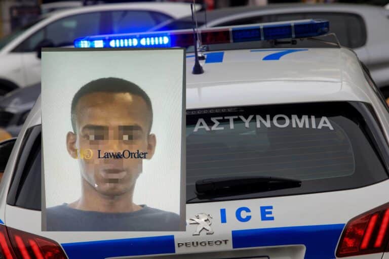 Ομόνοια: Άγνωστης εθνικότητας ο άνδρας που δάγκωσε αστυνομικό – Του είχε παραχωρηθεί οικογενειακή κάρτα εκτοπισμένου