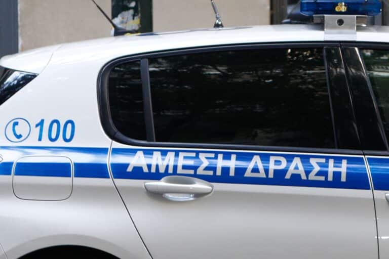 Θεσσαλονίκη: Αστυνομικοί τσάκωσαν 20χρονο στην Τούμπα με μοτοσικλέτα που είχε κλέψει από το κέντρο