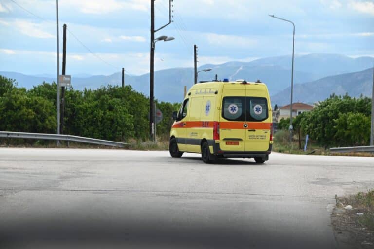Τραγωδία στη Λάρισα: Νεκρός 15χρονος που κατέρρευσε ξαφνικά – Το ασθενοφόρο έφτασε μετά από μία ώρα