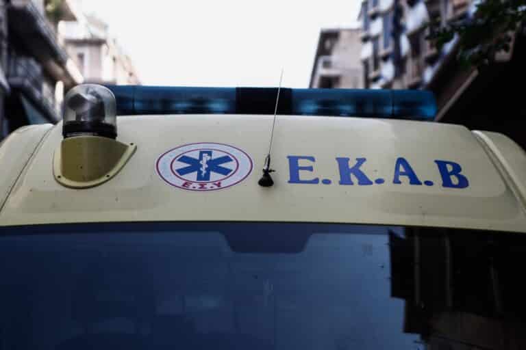 Καραμπόλα πέντε οχημάτων στη Θεσσαλονίκη – Δύο άτομα στο νοσοκομείο