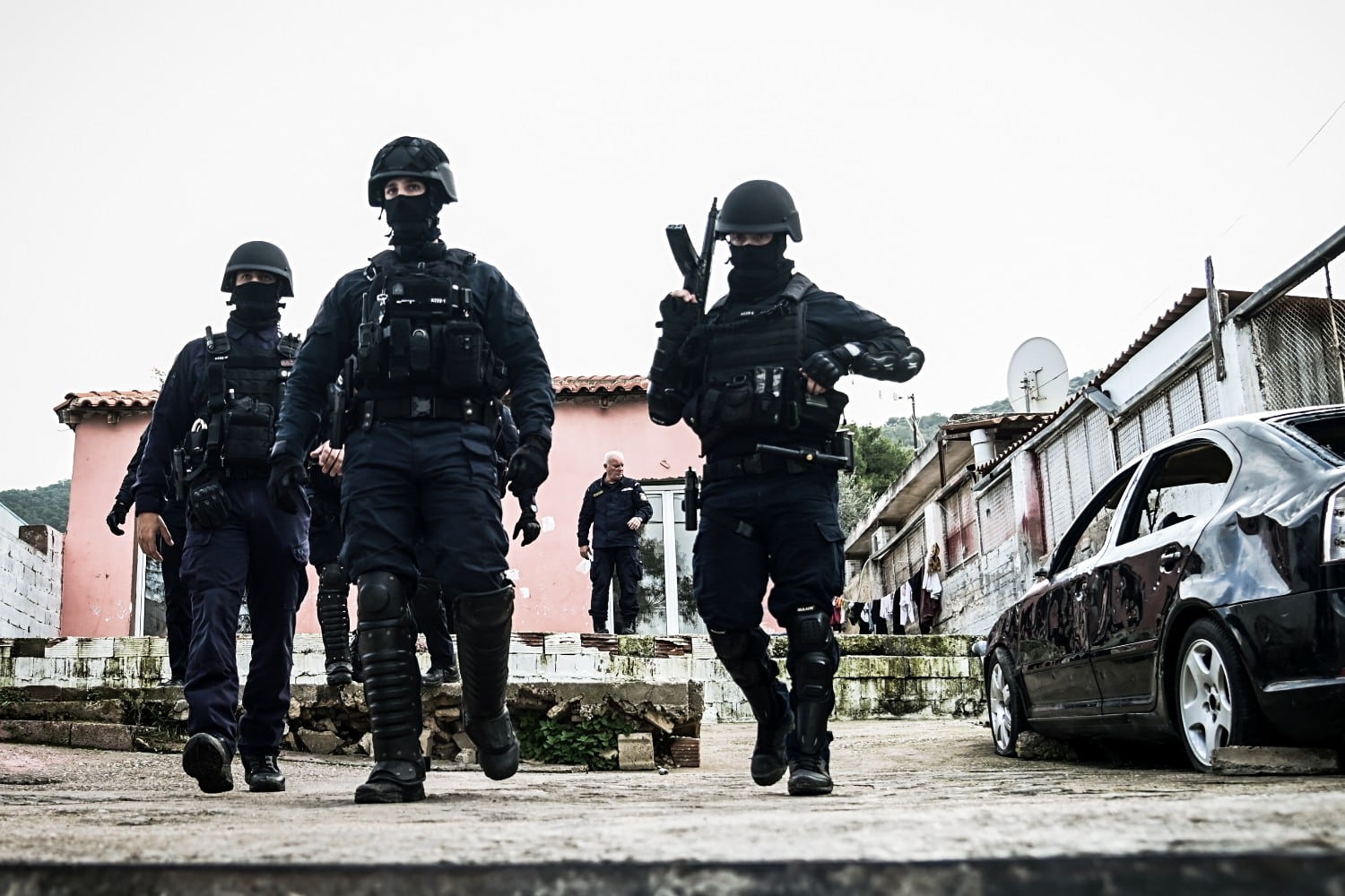 astynomikoi roma epixeirisi 23 9 25