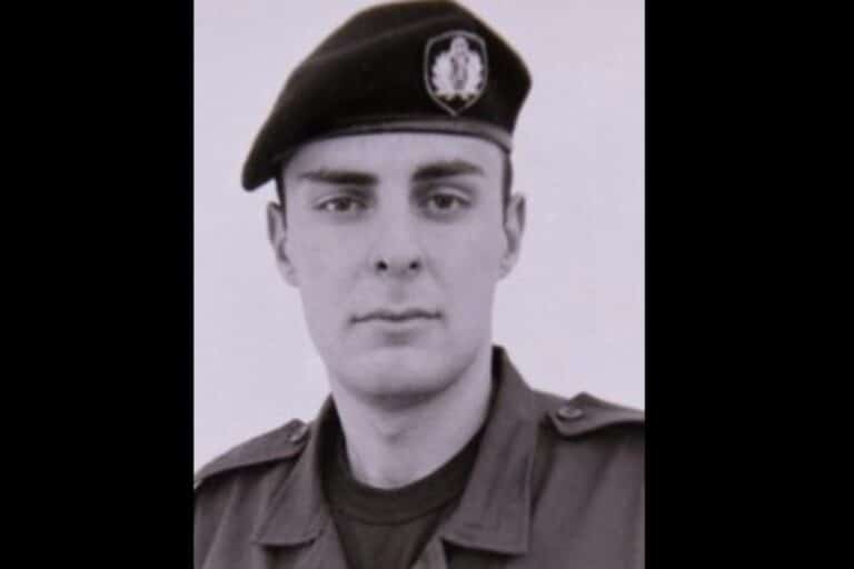 Σαν σήμερα πέθανε ο αστυνομικός Λαζαρίδης – Η επιχείρηση «φιάσκο» στα Ζωνιανά που του στέρησε τη ζωή