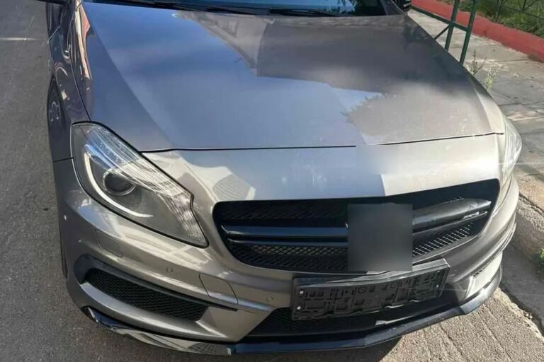 Γόνος γνωστού επιχειρηματία παρέσυρε αστυνομικό: Επεισοδιακή καταδίωξη στην Αθήνα – Η ανακοίνωση της ΕΛ.ΑΣ.