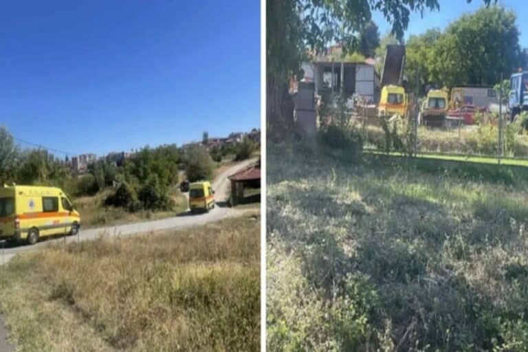 Μυστήριο με την έκρηξη στην Κοζάνη: ΕΛ.ΑΣ και στρατός στο σημείο – Εντοπίστηκαν θραύσματα από βλήματα πολέμου