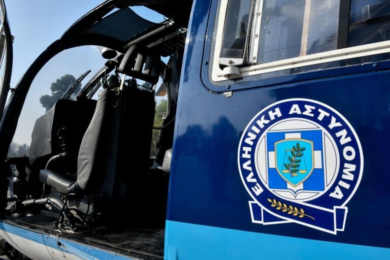 Ελικόπτερα ΕΛ.ΑΣ.: Οικονομικοί λόγοι τα κρατούν καθηλωμένα για 103 μέρες – Ποιος ο ρόλος του ΝΑΤΟ
