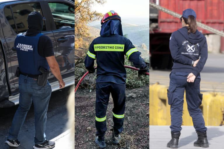 Ανάλυση «L&O»: Οδηγίες στους ένστολους για τον υπολογισμό των αυξήσεων με το νέο μισθολόγιο – Τι χρήματα θα λάβετε πραγματικά