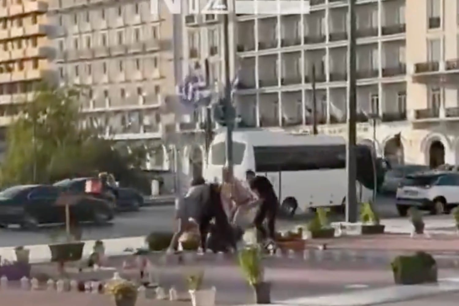 epeisodio syntagma 14 9 2025