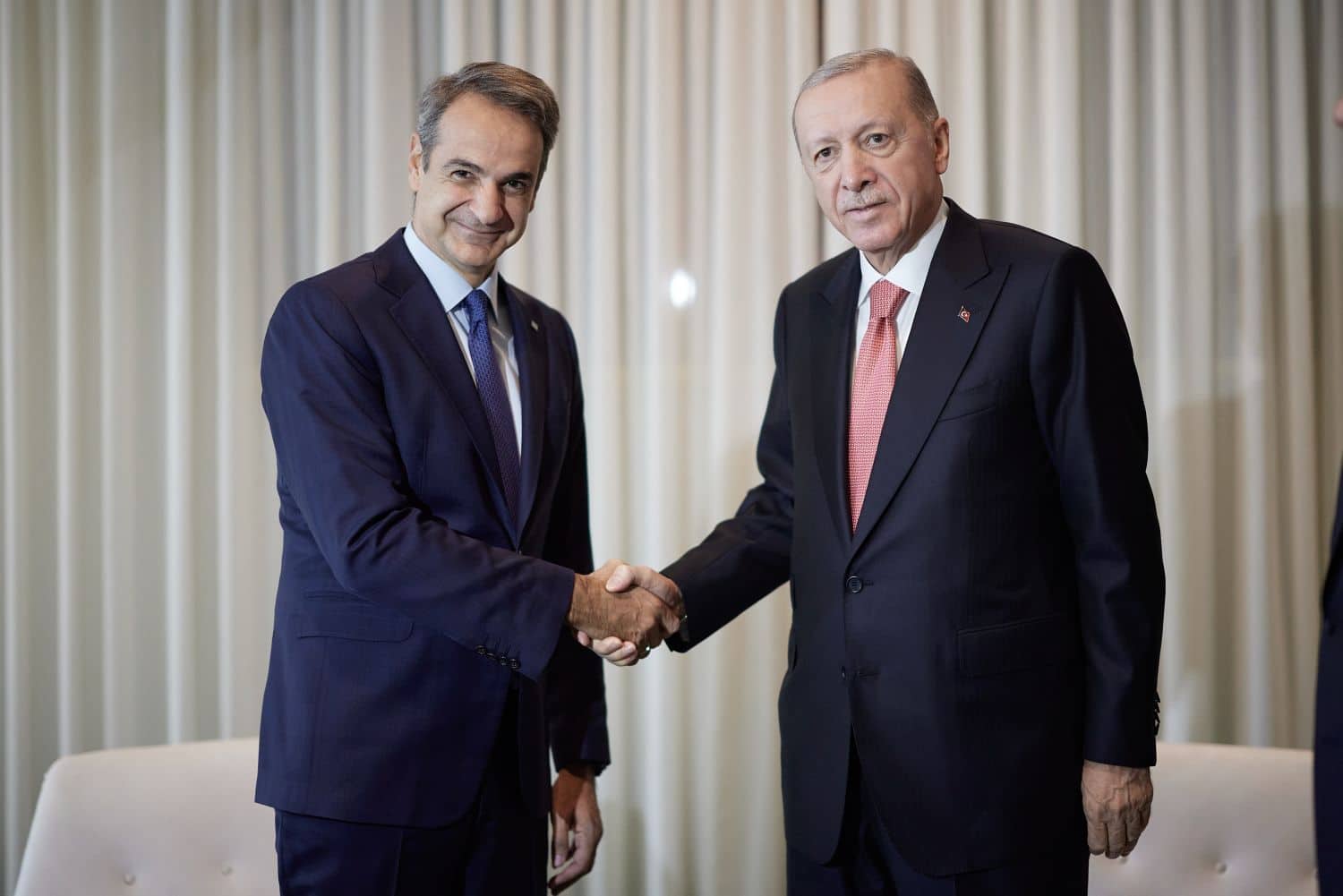 erdogan mitsotakis