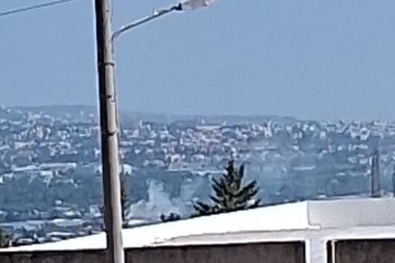 Φωτιά σε αποθηκευτικό χώρο στο Μενίδι – Συναγερμός στην Πυροσβεστική