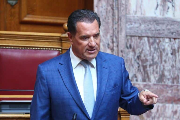 Γεωργιάδης για λάθος μετάγγιση αίματος στην «Ευρωκλινική»: «Είναι ένα περιστατικό που μπορεί να συμβεί»