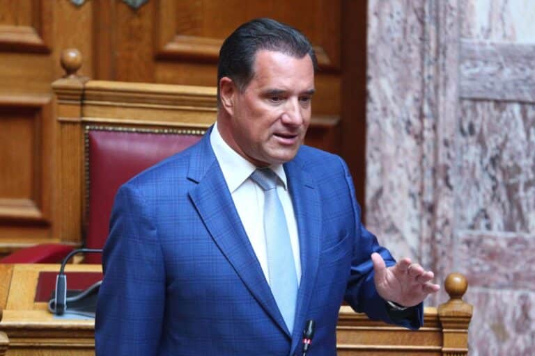 Άδωνις Γεωργιάδης για τη σύλληψη του διευθυντή της Καρδιοχειρουργικής Κλινικής του Ιπποκράτειου για φακελάκι