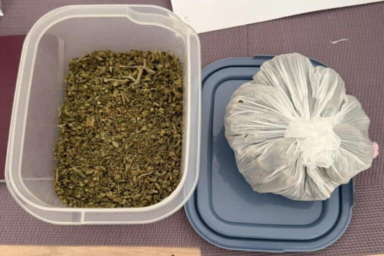 Συνελήφθη αλλοδαπός στην Κυψέλη με κάνναβη και κοκαΐνη