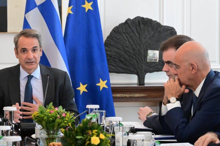 Μητσοτάκης για Ένοπλες Δυνάμεις: Οι αλλαγές σε εξέλιξη προσωπικού, στρατιωτικές σχολές και θητεία ίσως προκαλέσουν αντιδράσεις, αλλά είναι σωστές