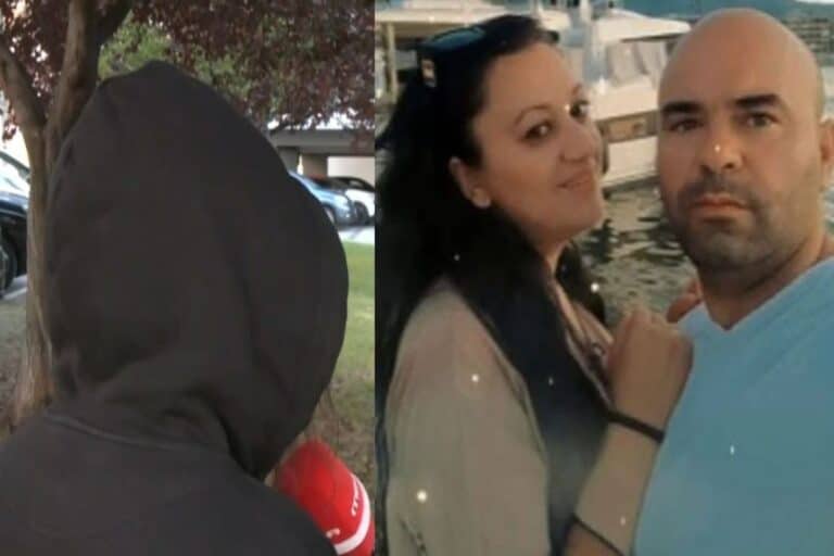 Γυναικοκτονία στον Βόλο: «Και οι δύο φταίνε για εμένα, μας άφησαν στους δρόμους», λέει η 18χρονη κόρη θύματος και δράστη (βίντεο)