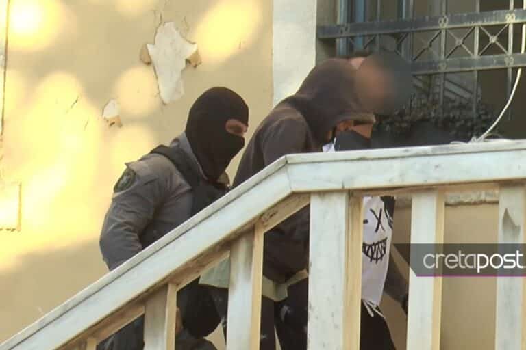 Κρήτη: Το μεσημέρι οι ανακοινώσεις για το μαφιόζικο δίκτυο – Στο «κάδρο» των ερευνών άλλα 40 άτομα