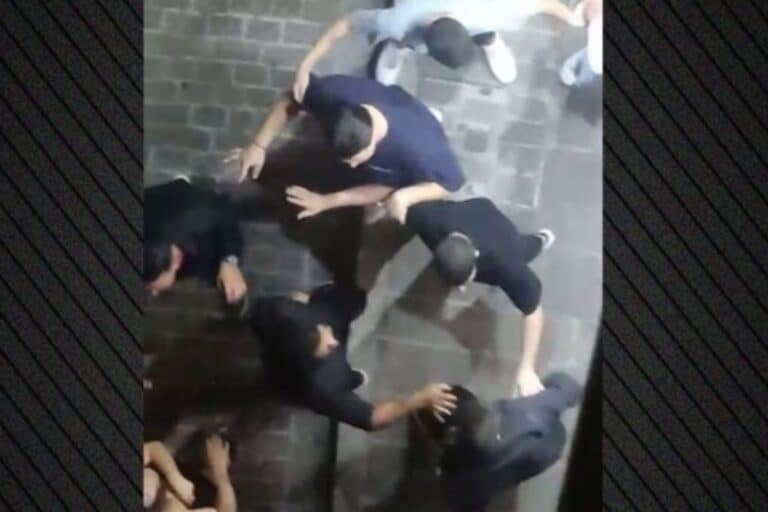 Ρέθυμνο: Συνελήφθησαν τρία άτομα για την άγρια συμπλοκή έξω από μπαρ – Αναζητούνται άλλοι τέσσερις