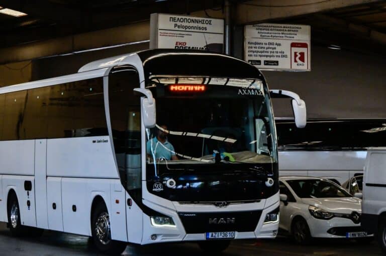 Θεσσαλονίκη: Συνελήφθη 30χρονος δραπέτης στην περιοχή των ΚΤΕΛ