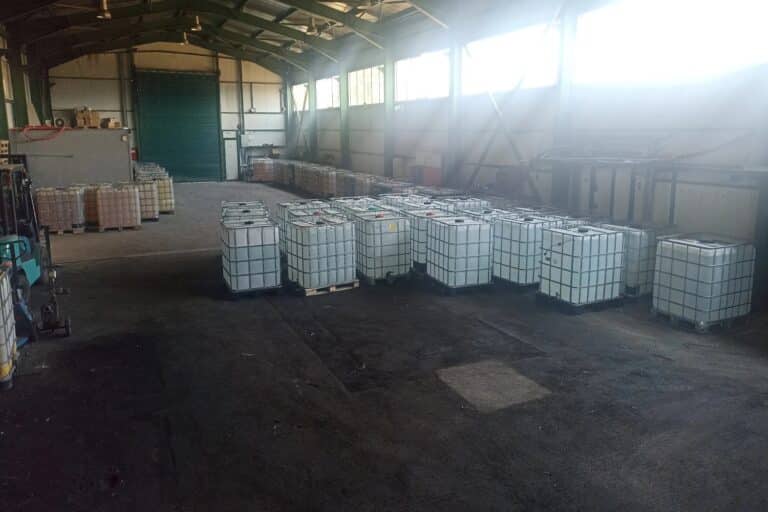 Εξαρθρώθηκε κύκλωμα λαθρεμπορίου αιθυλικής αλκοόλης με τζίρο άνω του 1,5 εκατ. ευρώ – Πώς δρούσαν (εικόνες & βίντεο)