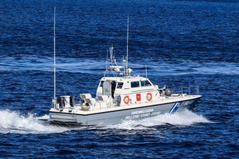 Γαύδος: Νέα επιχείρηση διάσωσης του Λιμενικού – Περισυνέλεξε άλλους 65 μετανάστες