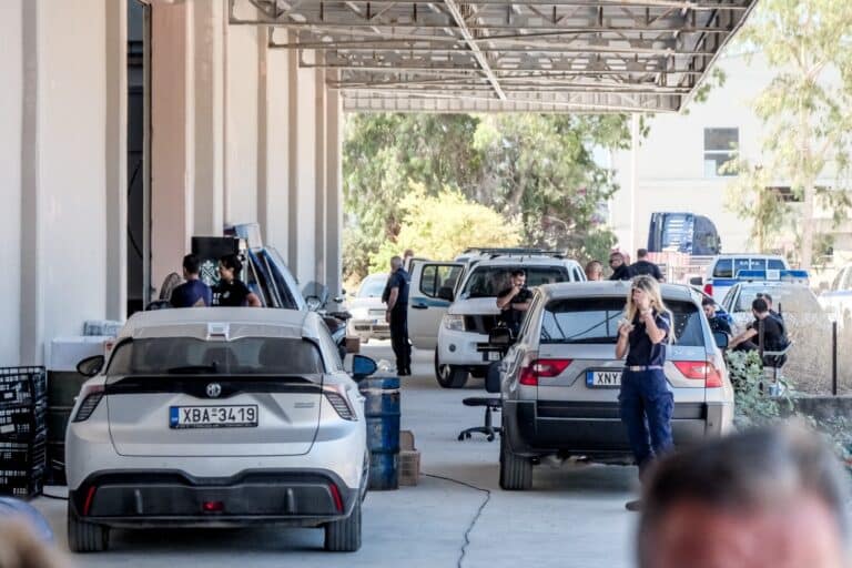 Χανιά: Διαμαρτυρία Λιμενικών για την κατάσταση με τους μετανάστες στην Αγυιά – «Δεν πάει άλλο»