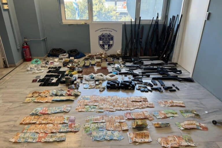 «Μαφία της Κρήτης»: Δεσμεύονται οι λογαριασμοί και τα περιουσιακά στοιχεία των όλων μελών