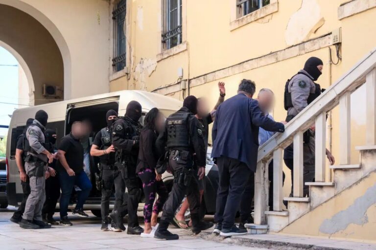 Χανιά: Ένοχος ο 48χρονος «Πατομπούκαλος» για ναρκωτικά, εκβιασμούς και βόμβα σε αστυνομικό