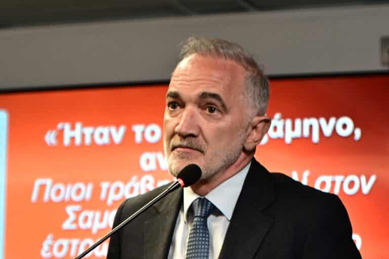 Σαλμάς: «H κυβέρνηση γνώριζε για το σκάνδαλο του ΟΠΕΚΕΠΕ – Ο Μυλωνάκης ενημέρωσε τον Μπουκώρο πως δεν μπορεί να υπουργοποιηθεί» (βίντεο)