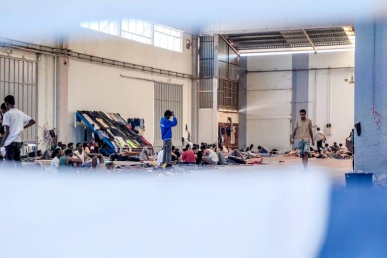 Χανιά: Νέα επεισόδια στον χώρο φιλοξενίας στην Αγυιά – Τραυματίστηκαν δύο Αιγύπτιοι μετανάστες