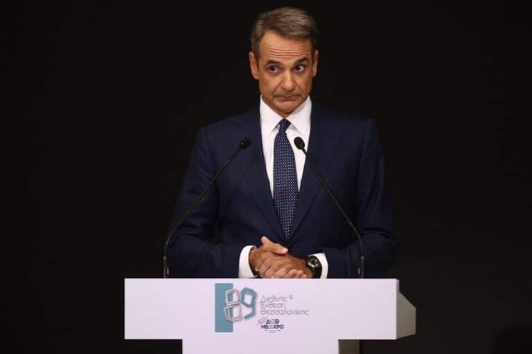 Μητσοτάκης από ΔΕΘ: Μηδέν φόρος για νέους έως 25 ετών και μειώσεις για όλους – Eθνικό απολυτήριο για εισαγωγή στα ΑΕΙ