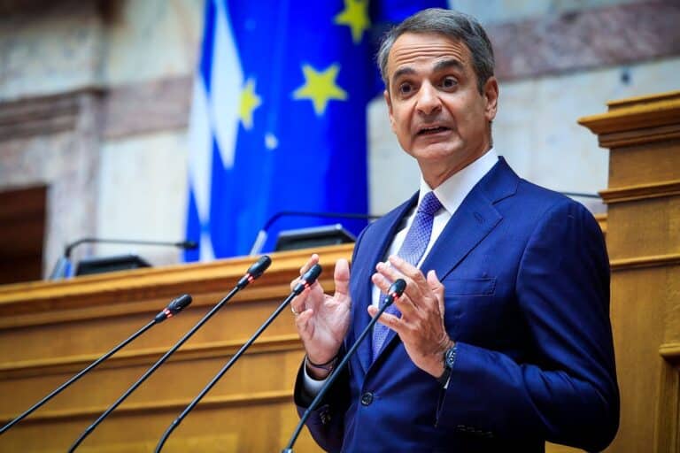 Δημοσκόπηση GPO: Σταθερά πρώτη η ΝΔ – ΠΑΣΟΚ και Ελληνική Λύση ακολουθούν