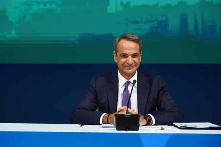 Μητσοτάκης για εγκληματικότητα: «Έχουμε ακόμη σημαντικές εστίες παραβατικότητας»