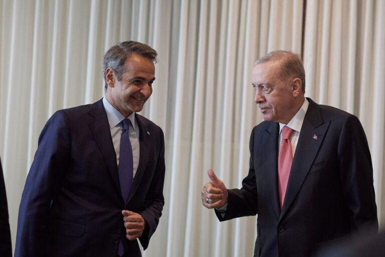 Στην Άγκυρα ο Κυριάκος Μητσοτάκης για την συνάντηση με τον Ταγίπ Ερντογάν: Η ατζέντα της Αθήνας (βίντεο) 