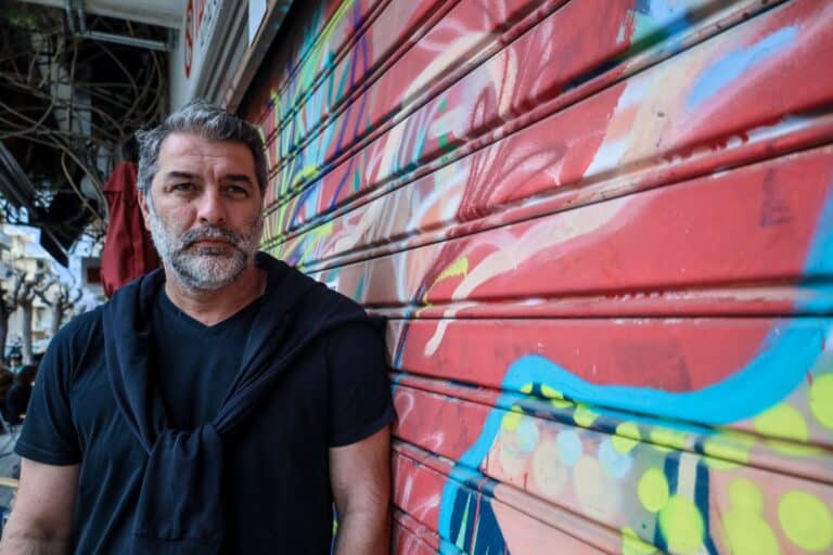 Συνελήφθη ο Βασίλης Μπισμπίκης – Ο λόγος