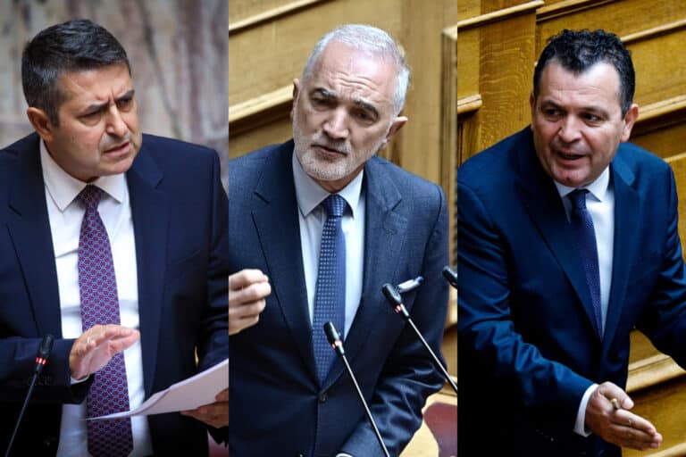 «Πόλεμος» ανακοινώσεων μετά την αποκάλυψη Σαλμά ότι «στο Μαξίμου είχαν τις απομαγνητοφωνήσεις για ΟΠΕΚΕΠΕ»