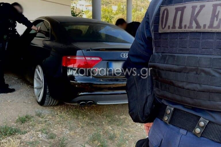 Κρήτη: Στον εισαγγελέα σήμερα οι πρώτοι εκ των 48 συλληφθέντων – Η μυστική αποστολή που ξεσκέπασε τη μαφία στα Χανιά (βίντεο)