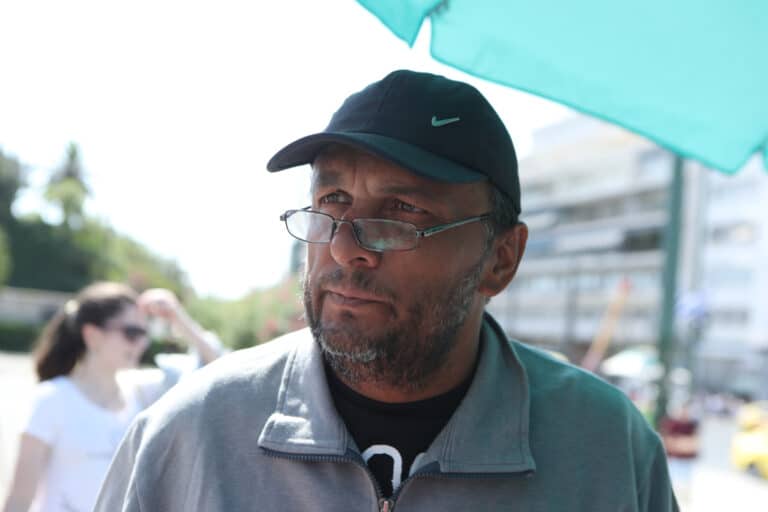 Πάνος Ρούτσι: «Από το εξωτερικό οι τεχνικοί σύμβουλοι και οι εξετάσεις εκταφής του γιου μου» (βίντεο)