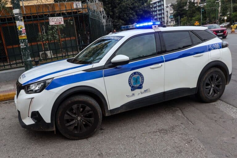 Θεσσαλονίκη: Διαρρήκτες πήδηξαν από μπαλκόνι έξι μέτρων για να διαφύγουν – Νοσηλεύονται με κατάγματα